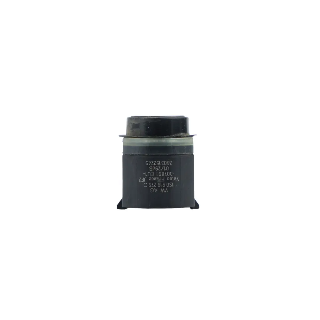 Audi Q3 8U Sensor Control Distancia Aparcamiento PDC Negro - SKU 1S0919275C-PRIM - Número de pieza 1S0919275C