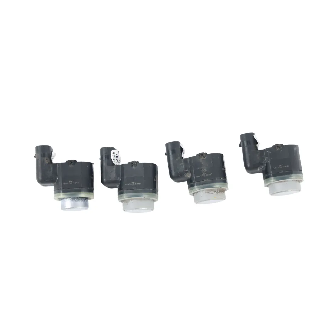 Audi A4 B8 PDC Parking Distance Control Foil Silver Metallic Z7G - SKU 1S0919275D-FSI1 - Part number 1S0919275D