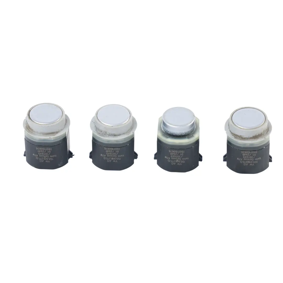 PDC Sensore Parcheggio Argento Metallizzato Z7G per Audi A4 B8 con numero di parte 1S0919275D Audi A4 B8 PDC Sensore Parcheggio Argento Metallizzato Z7G - SKU 1S0919275D-FSI1 - Numero di parte 1S0919275D