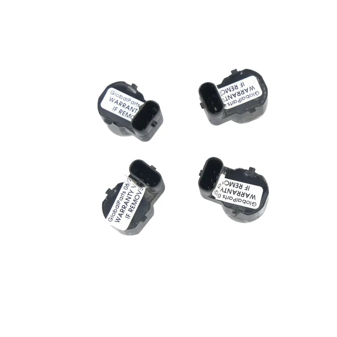 PDC Sensore Parcheggio Argento Metallizzato Z7G per Audi A4 B8 con numero di parte 1S0919275D Audi A4 B8 PDC Sensore Parcheggio Argento Metallizzato Z7G - SKU 1S0919275D-FSI1 - Numero di parte 1S0919275D