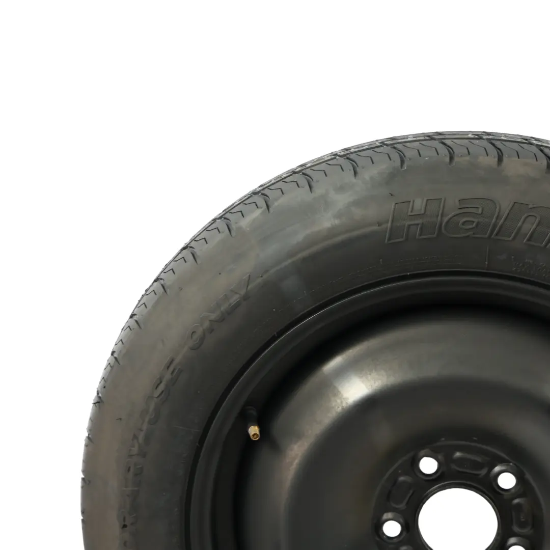 Ford Focus MK2 Jante Roue Secours Acier R16 Pneu 125/90 Hankook 1S71MH-08263 - SKU 1S71MH08263 - Numéro de pièce 1S71MH08263