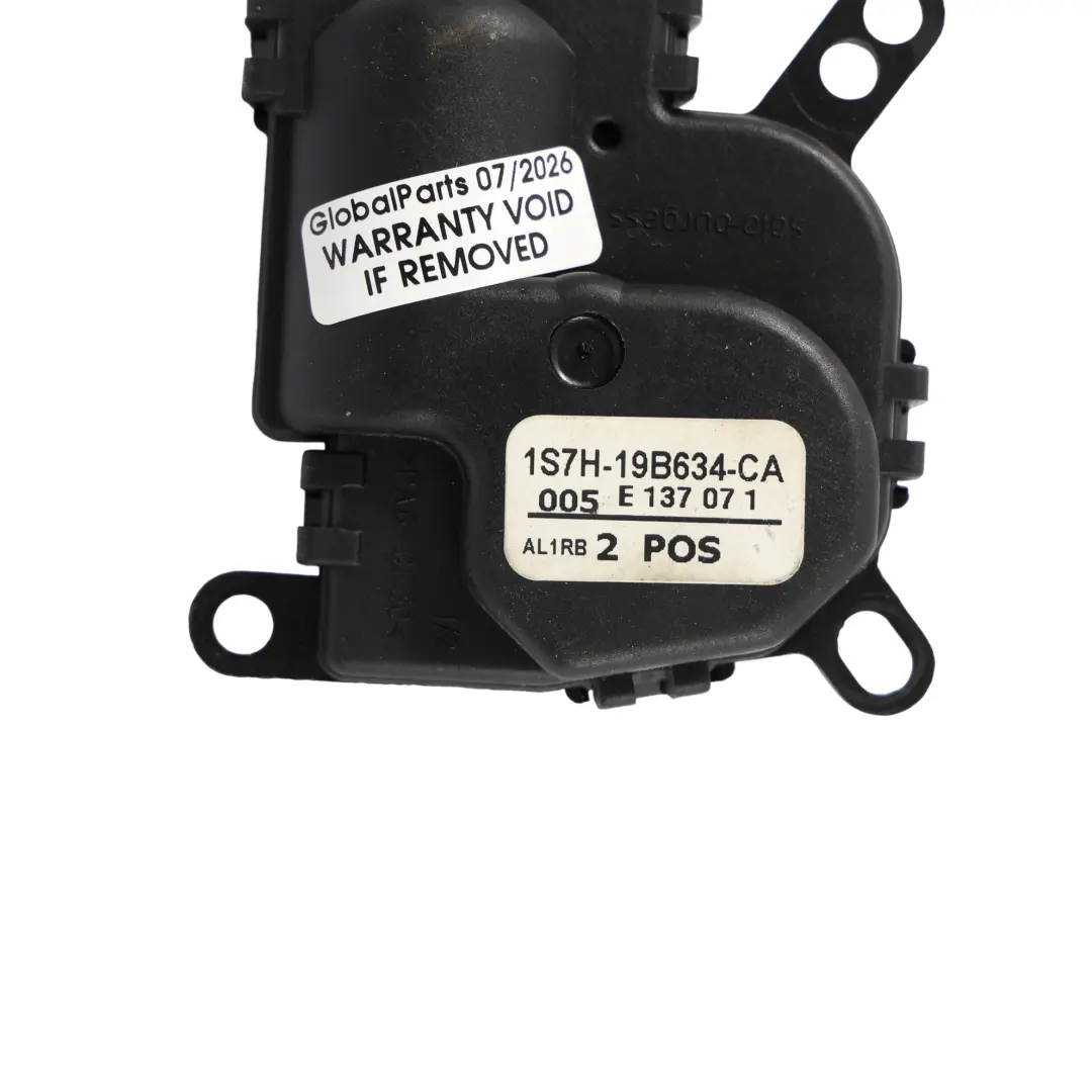 ST-2 MK2 Actionneur Volet Chauffage Tableau Bord pour Ford Focus à propos du numéro de pièce 1S7H-19B634-CA Ford Focus ST-2 MK2 Actionneur Volet Chauffage Tableau Bord - SKU 1S7H-19B634-CA - Numéro de pièce 1S7H-19B634-CA