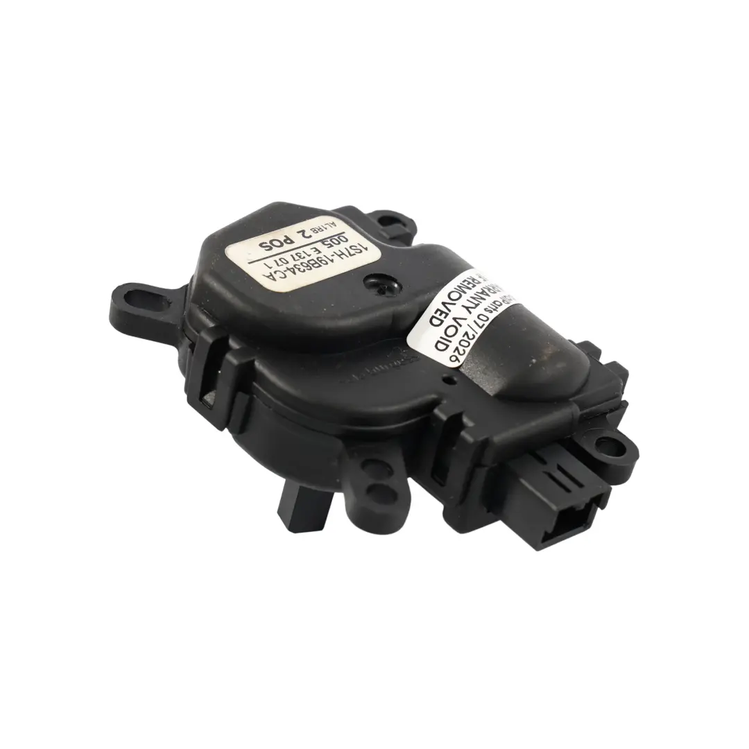 Ford Focus ST-2 MK2 Armaturenbrett Heizung Klappe Stellmotor - SKU 1S7H-19B634-CA - Teilenummer 1S7H-19B634-CA