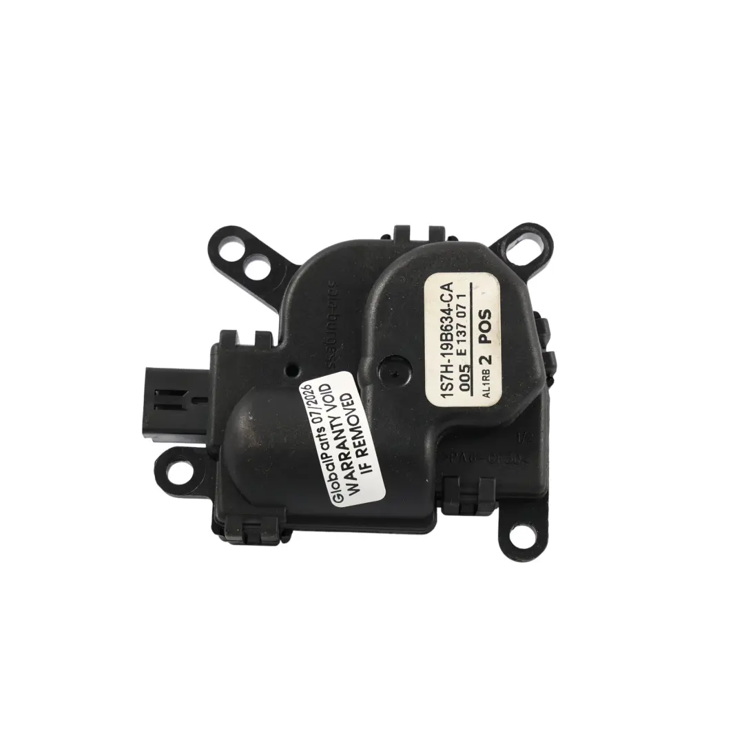 St-2 Mk2 Dashboard Heater Flap Control Motor Actuator to Ford Focus with Part number 1S7H-19B634-CA Ford Focus St-2 Mk2 Dashboard Heater Flap Control Motor Actuator - SKU 1S7H-19B634-CA - Part number 1S7H-19B634-CA