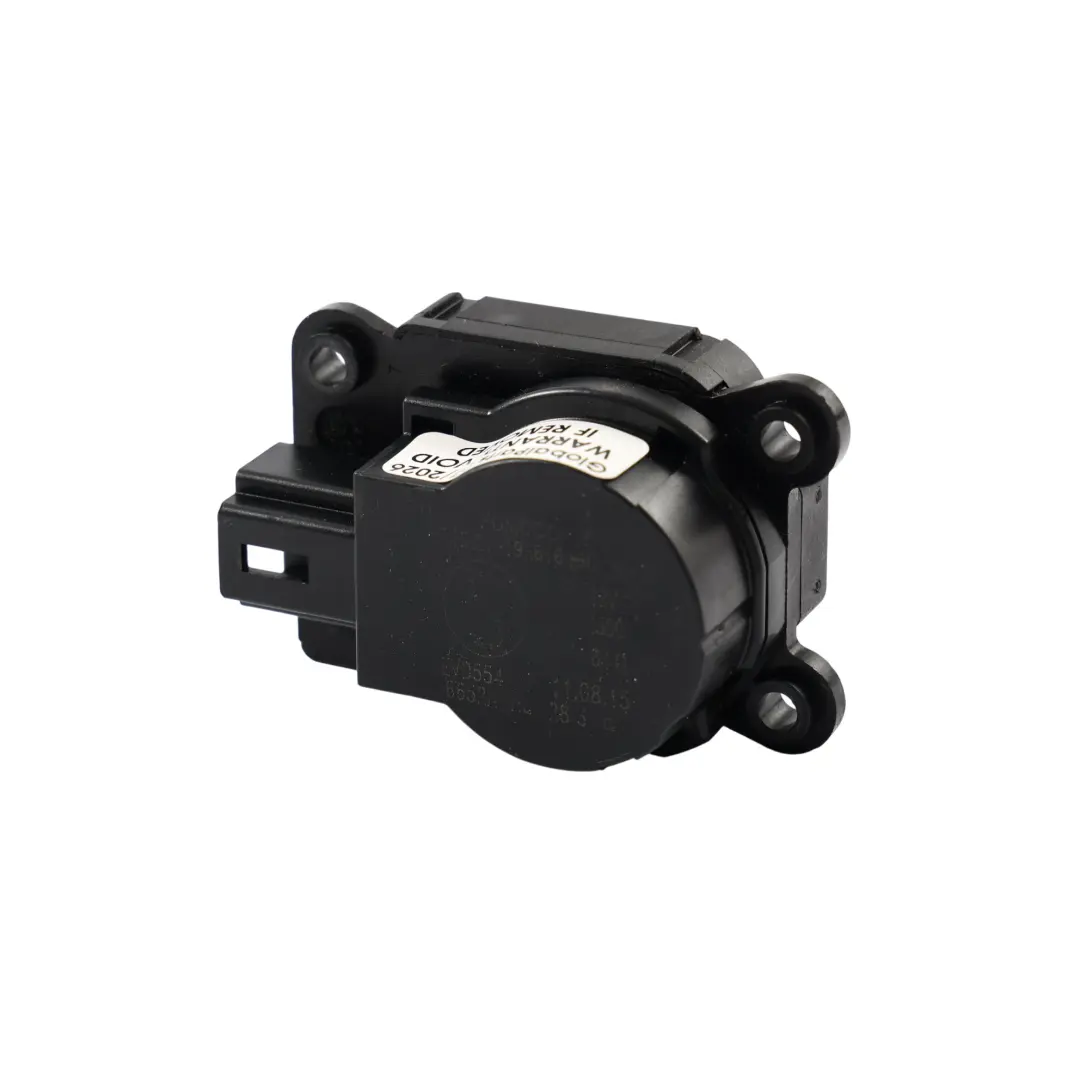 Ford Fiesta MK7 Heizung Klappe Stellmotor Luftmischer 1S7H-19E616-BC - SKU 1S7H-19E616-BC-1 - Teilenummer 1S7H-19E616-BC1