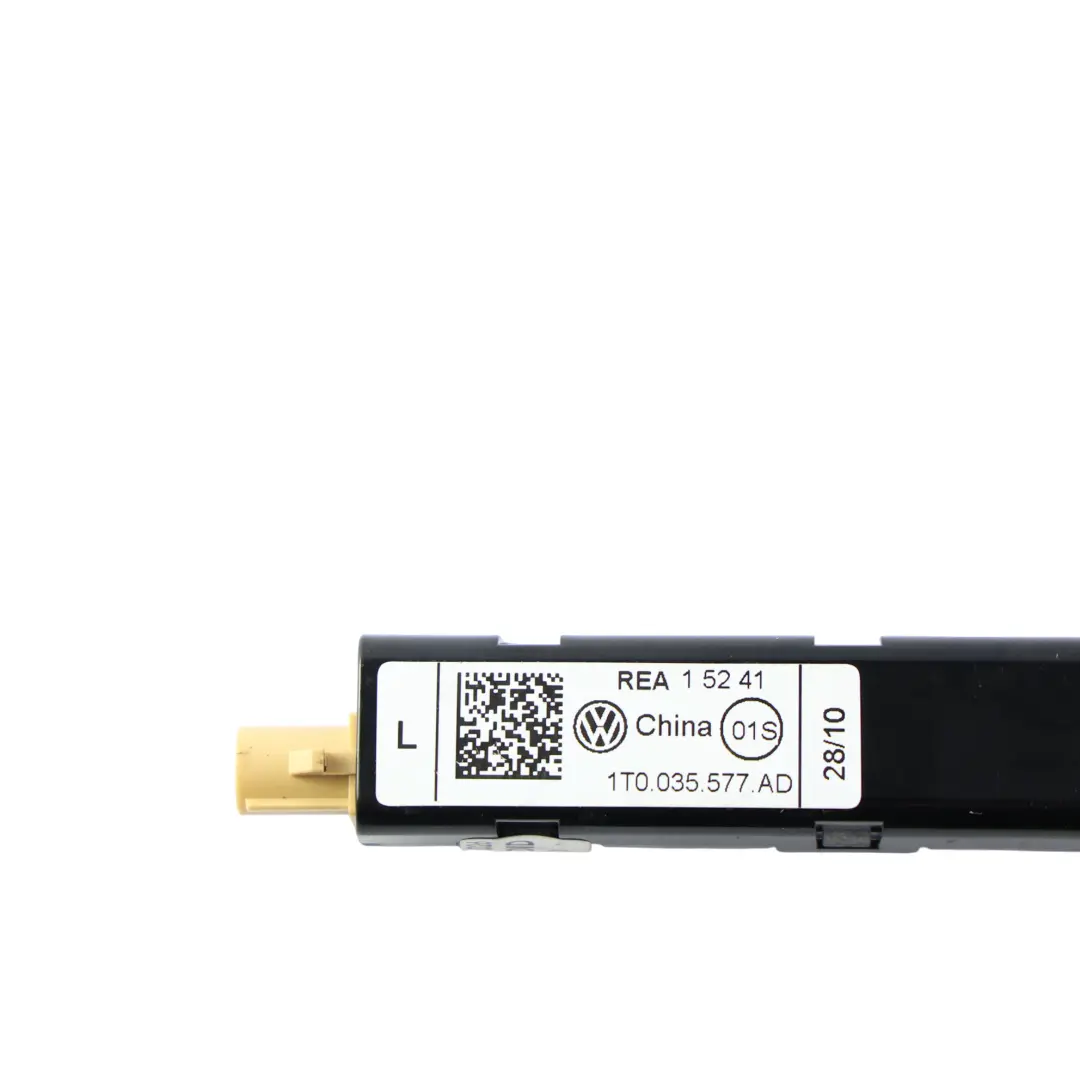 Aerial Antenna Amplifier Unit Module Left N/S to Volkswagen Touran 1T with Part number 1T0035577AD Volkswagen Touran 1T Aerial Antenna Amplifier Unit Module Left N/S - SKU 1T0035577AD - Part number 1T0035577AD