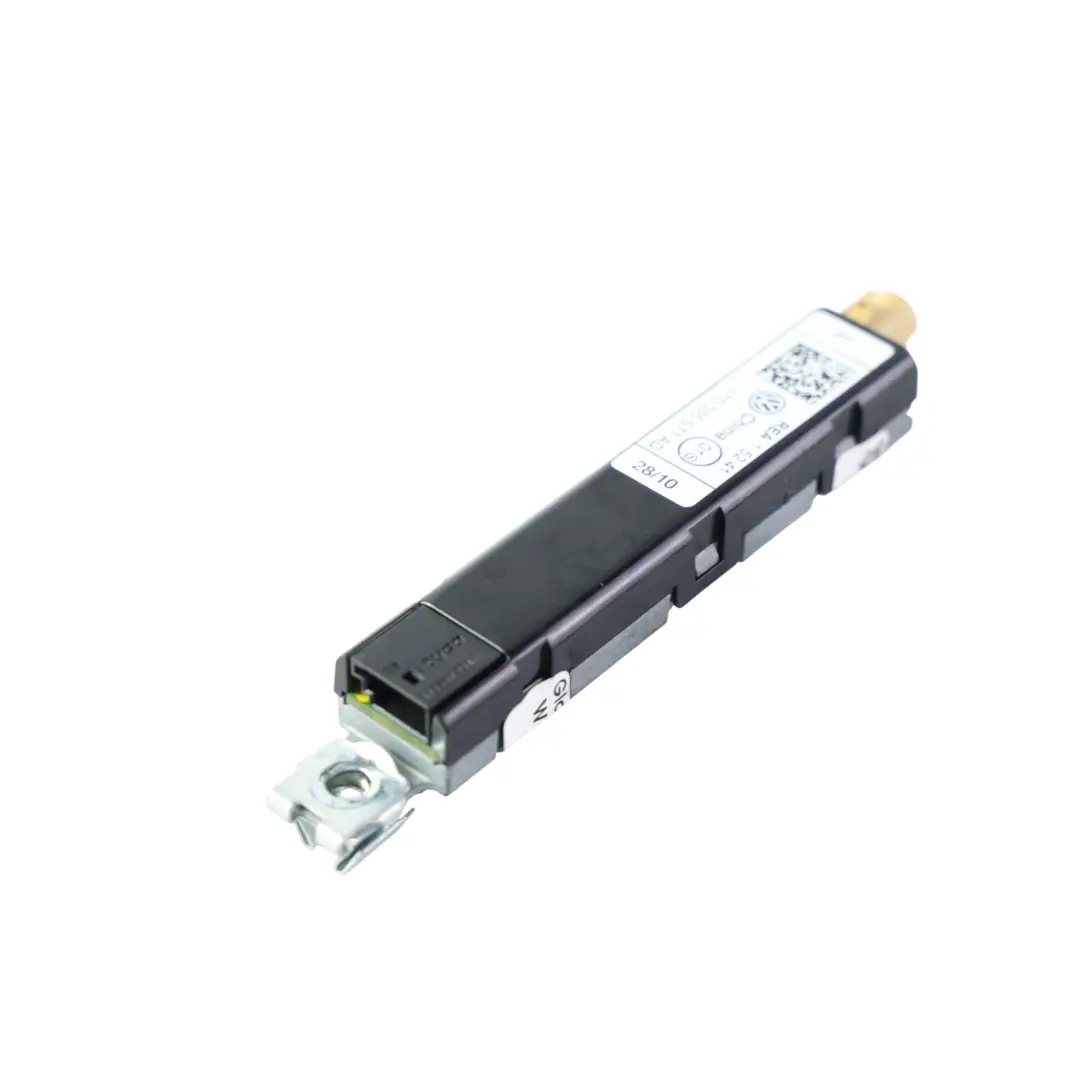 Aerial Antenna Amplifier Unit Module Left N/S to Volkswagen Touran 1T with Part number 1T0035577AD Volkswagen Touran 1T Aerial Antenna Amplifier Unit Module Left N/S - SKU 1T0035577AD - Part number 1T0035577AD