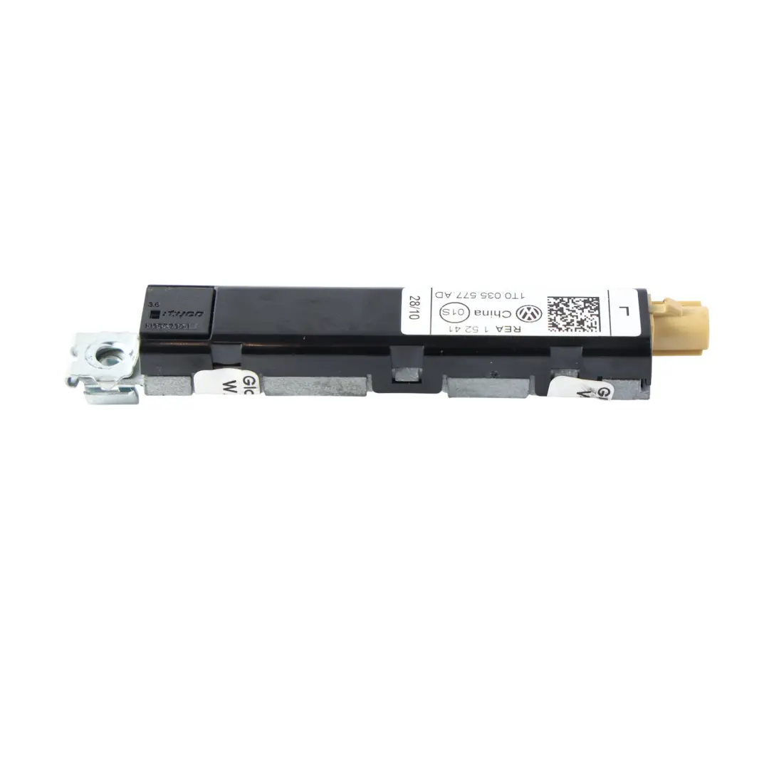 Antennen Verstärker Modul Links für Volkswagen Touran 1T mit Teilenummer 1T0035577AD Volkswagen Touran 1T Antennen Verstärker Modul Links - SKU 1T0035577AD - Teilenummer 1T0035577AD