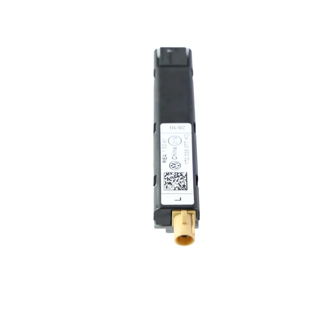 Aerial Antenna Amplifier Unit Module Left N/S to Volkswagen Touran 1T with Part number 1T0035577AD Volkswagen Touran 1T Aerial Antenna Amplifier Unit Module Left N/S - SKU 1T0035577AD - Part number 1T0035577AD