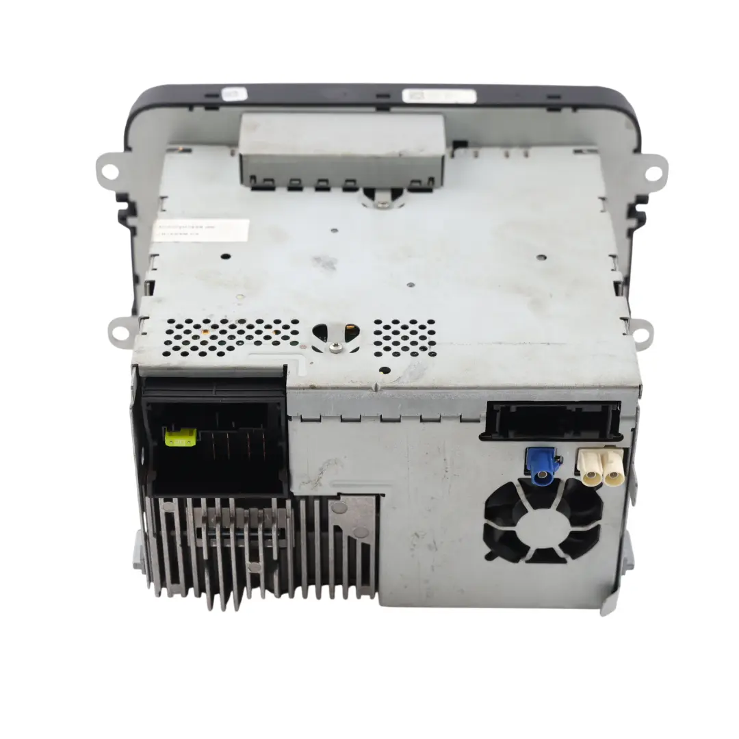 Sat Nav Radio Cd Player Head Unit to VW Volkswagen Scirocco Tiguan 5N with Part number 1T0035680P VW Volkswagen Scirocco Tiguan 5N Sat Nav Radio Cd Player Head Unit - SKU 1T0035680P - Part number 1T0035680P