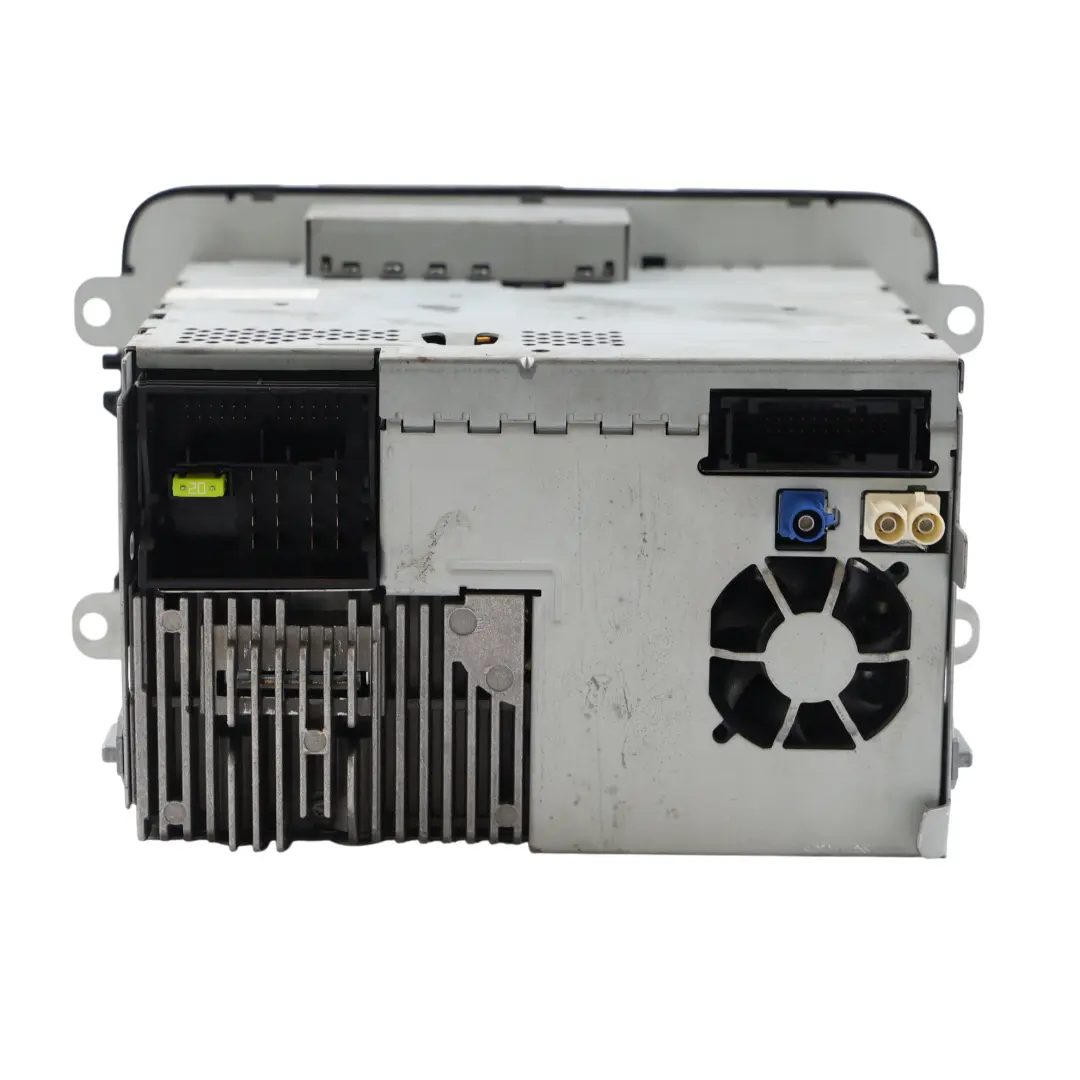 Radio CD Nav Sat Unità per Volkswagen Scirocco Tiguan 5N con numero di parte 1T0035680P Volkswagen Scirocco Tiguan 5N Radio CD Nav Sat Unità - SKU 1T0035680P - Numero di parte 1T0035680P