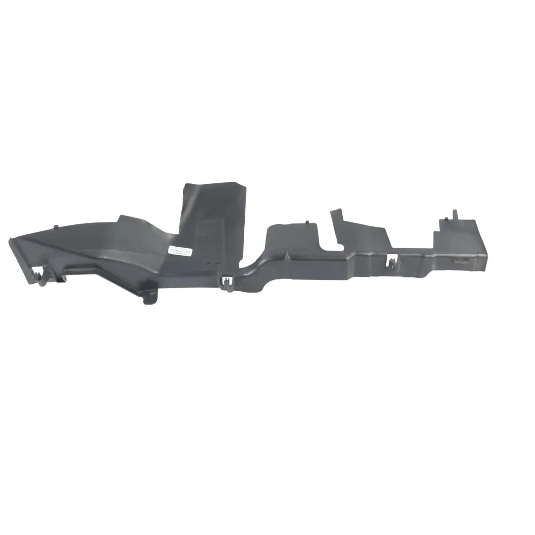 Radiator Air Guide Bracket Cover Right O/S to VW Volkswagen Touran 1t with Part number 1T0121284D VW Volkswagen Touran 1t Radiator Air Guide Bracket Cover Right O/S - SKU 1T0121284D - Part number 1T0121284D