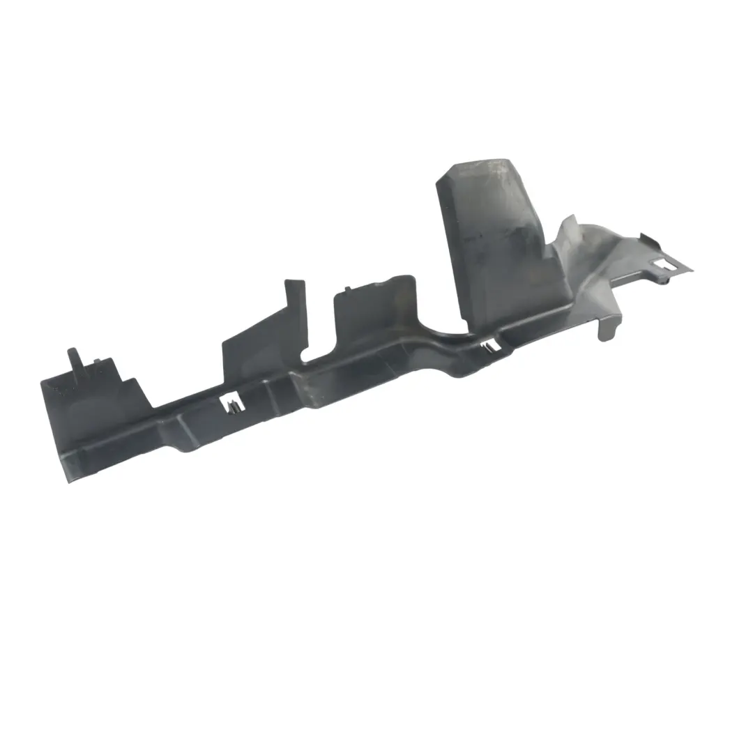 Volkswagen Touran 1T Support Guide Air Radiateur Couvercle Droit - SKU 1T0121284D - Numéro de pièce 1T0121284D