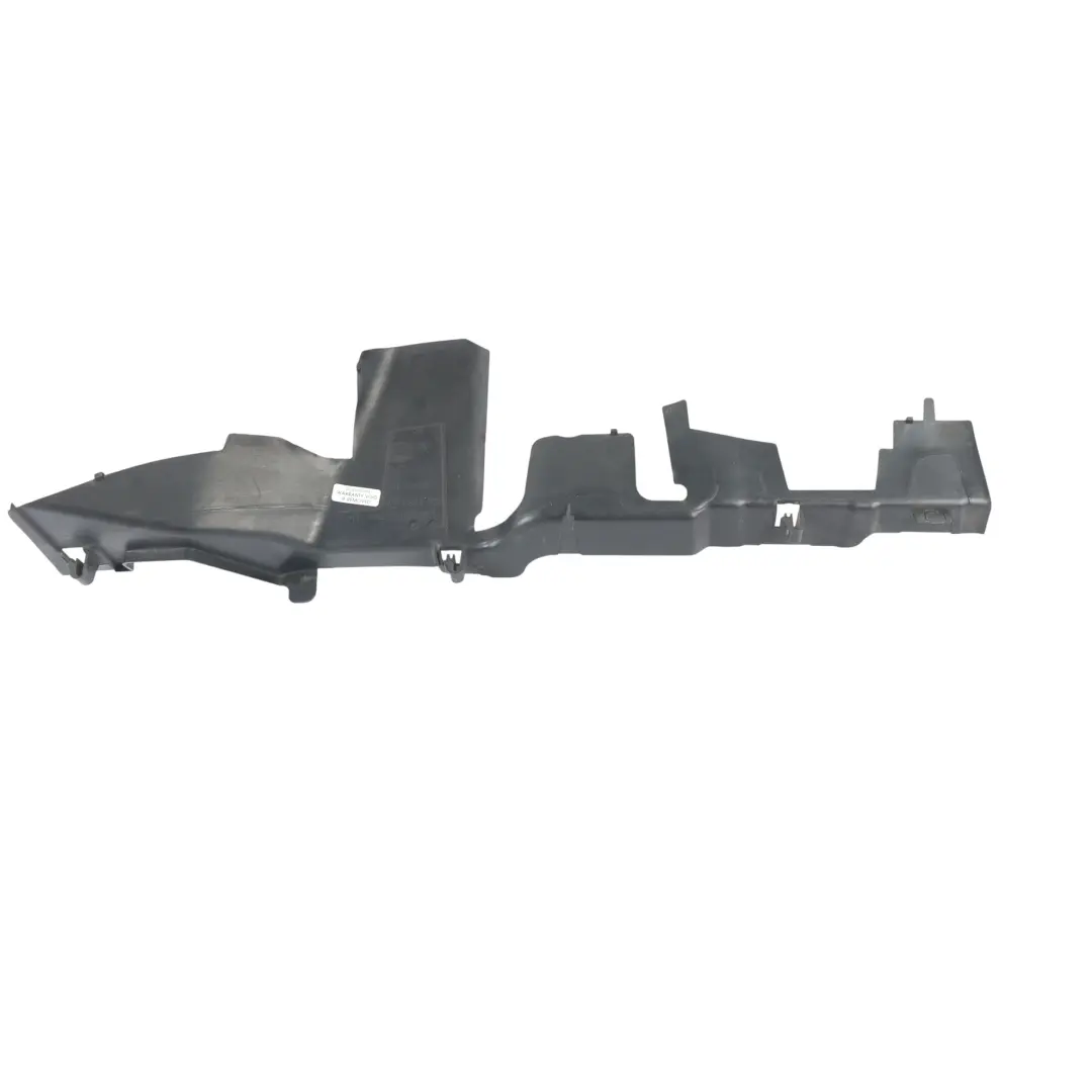 Radiator Air Guide Bracket Cover Right O/S to VW Volkswagen Touran 1t with Part number 1T0121284D VW Volkswagen Touran 1t Radiator Air Guide Bracket Cover Right O/S - SKU 1T0121284D - Part number 1T0121284D