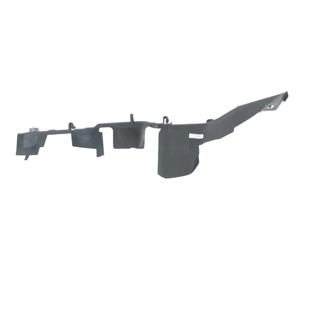 Radiator Air Guide Bracket Cover Right O/S to VW Volkswagen Touran 1t with Part number 1T0121284D VW Volkswagen Touran 1t Radiator Air Guide Bracket Cover Right O/S - SKU 1T0121284D - Part number 1T0121284D