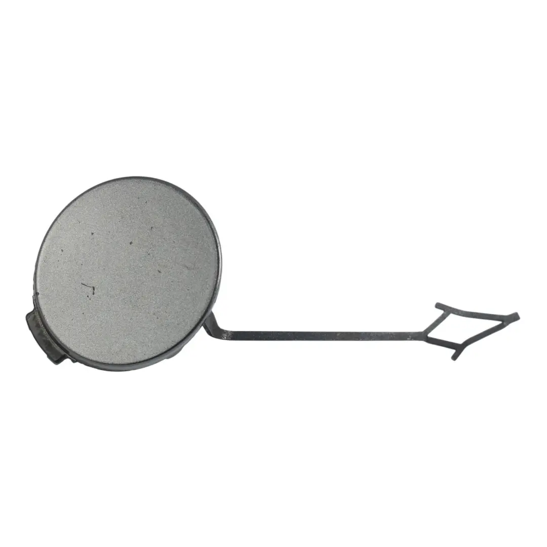 Cache Crochet Remorquage Avant Gris Pepper D7R pour Volkswagen Touran 1T à propos du numéro de pièce 1T0807241C Volkswagen Touran 1T Cache Crochet Remorquage Avant Gris Pepper D7R - SKU 1T0807241C-PEG - Numéro de pièce 1T0807241C