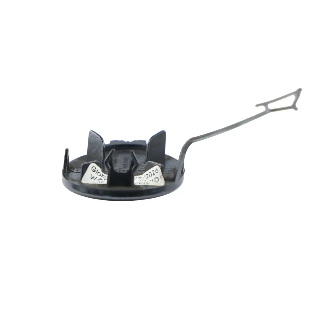 Tapa Ojo Remolque Delantero Gris Pimienta D7R para Volkswagen Touran 1T con número de pieza 1T0807241C Volkswagen Touran 1T Tapa Ojo Remolque Delantero Gris Pimienta D7R - SKU 1T0807241C-PEG - Número de pieza 1T0807241C