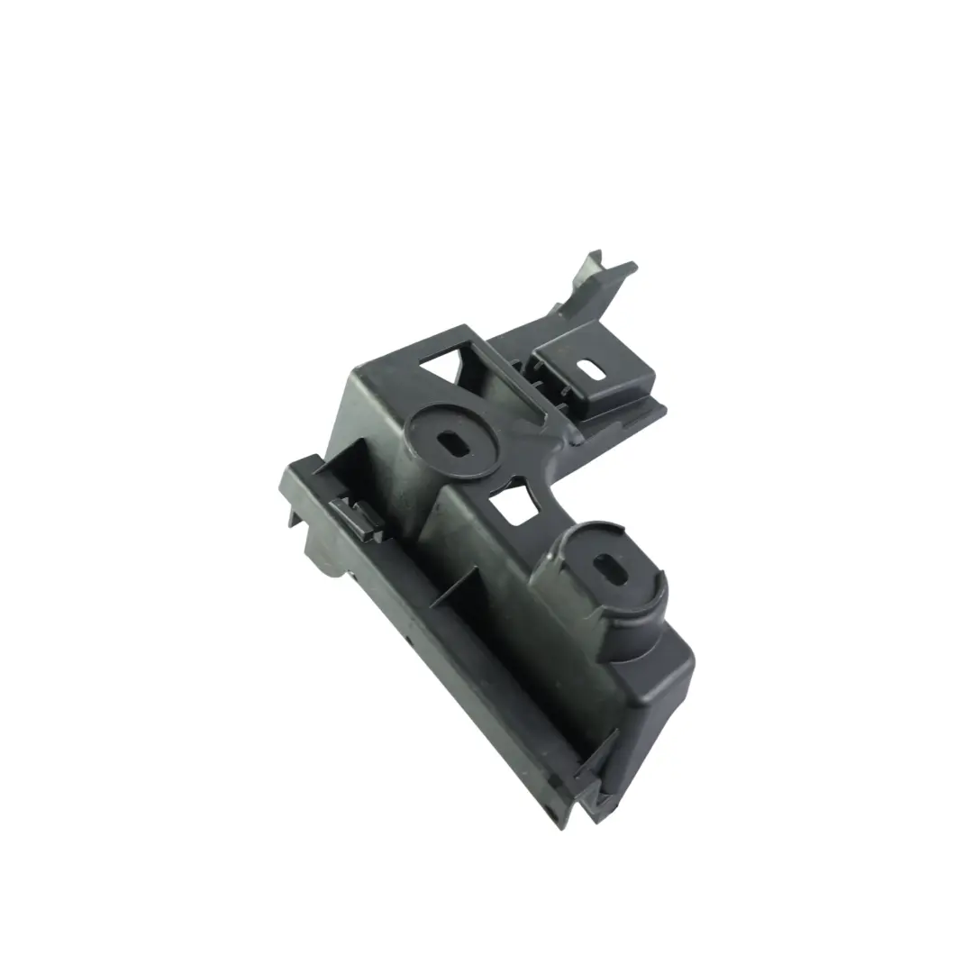 Bumper Bracket Carrier Mount Left N/S to Volkswagen Touran 1T Rear with Part number 1T0807453 Volkswagen Touran 1T Rear Bumper Bracket Carrier Mount Left N/S - SKU 1T0807453 - Part number 1T0807453