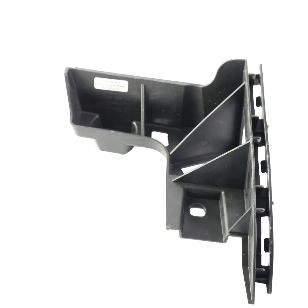 Bumper Bracket Carrier Mount Right O/S to Volkswagen Touran 1T Rear with Part number 1T0807454 Volkswagen Touran 1T Rear Bumper Bracket Carrier Mount Right O/S - SKU 1T0807454 - Part number 1T0807454