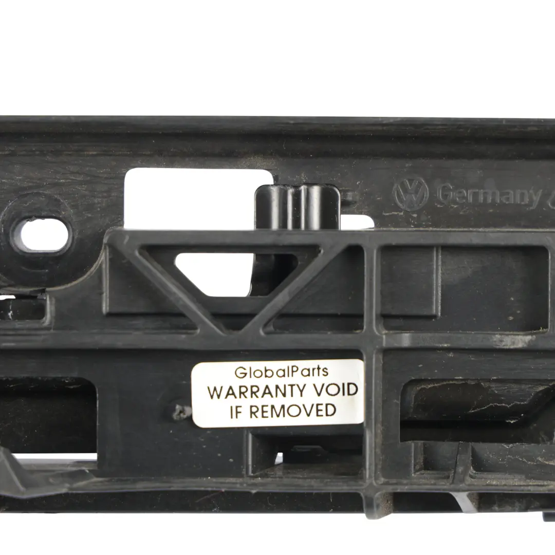 Volkswagen Caddy MK2 Touran 1T Soporte Parachoques Delantero Derecho - SKU 1T0807936 - Número de pieza 1T0807936