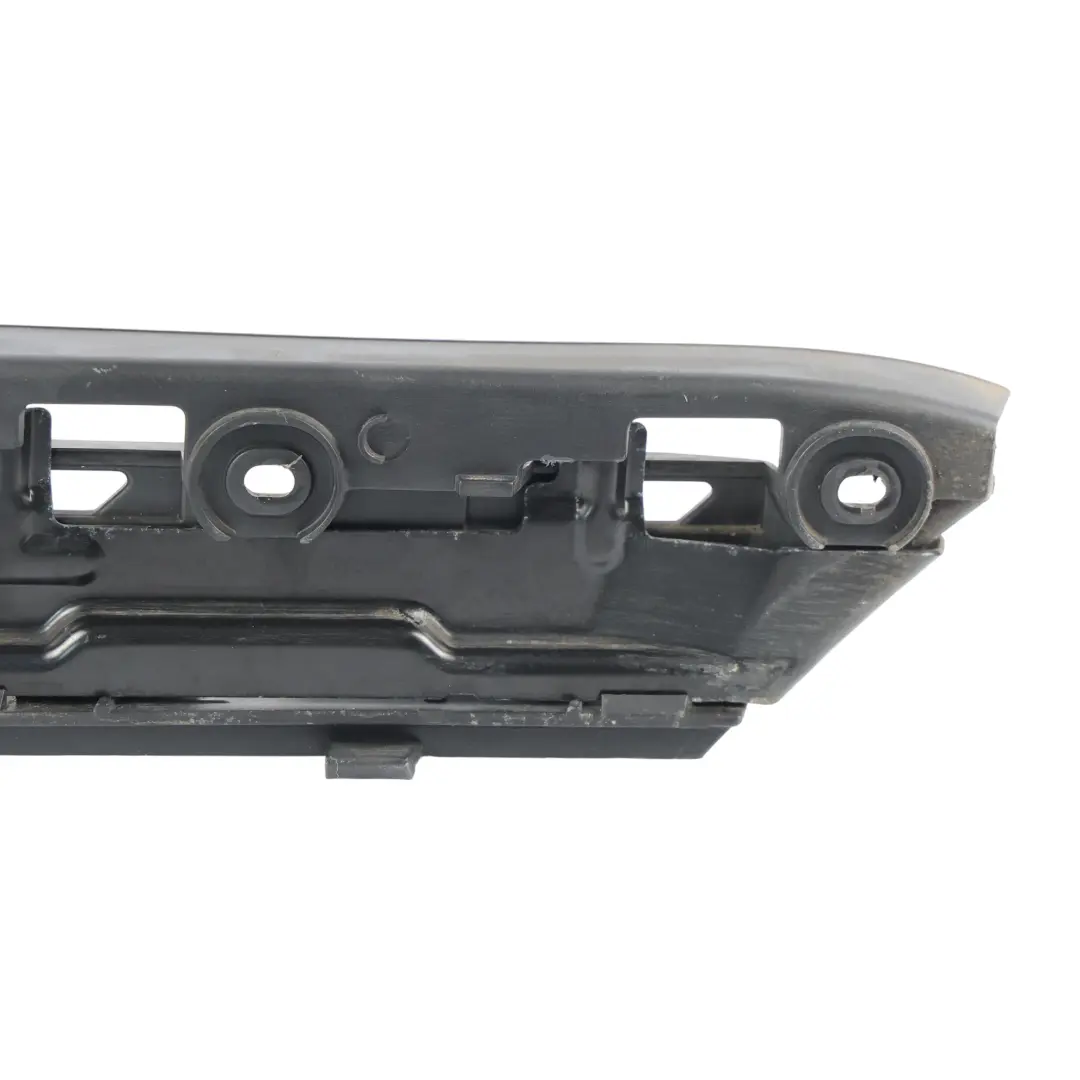 Volkswagen Caddy MK2 Touran 1T Support Fixation Pare-Chocs Avant Droit - SKU 1T0807936 - Numéro de pièce 1T0807936