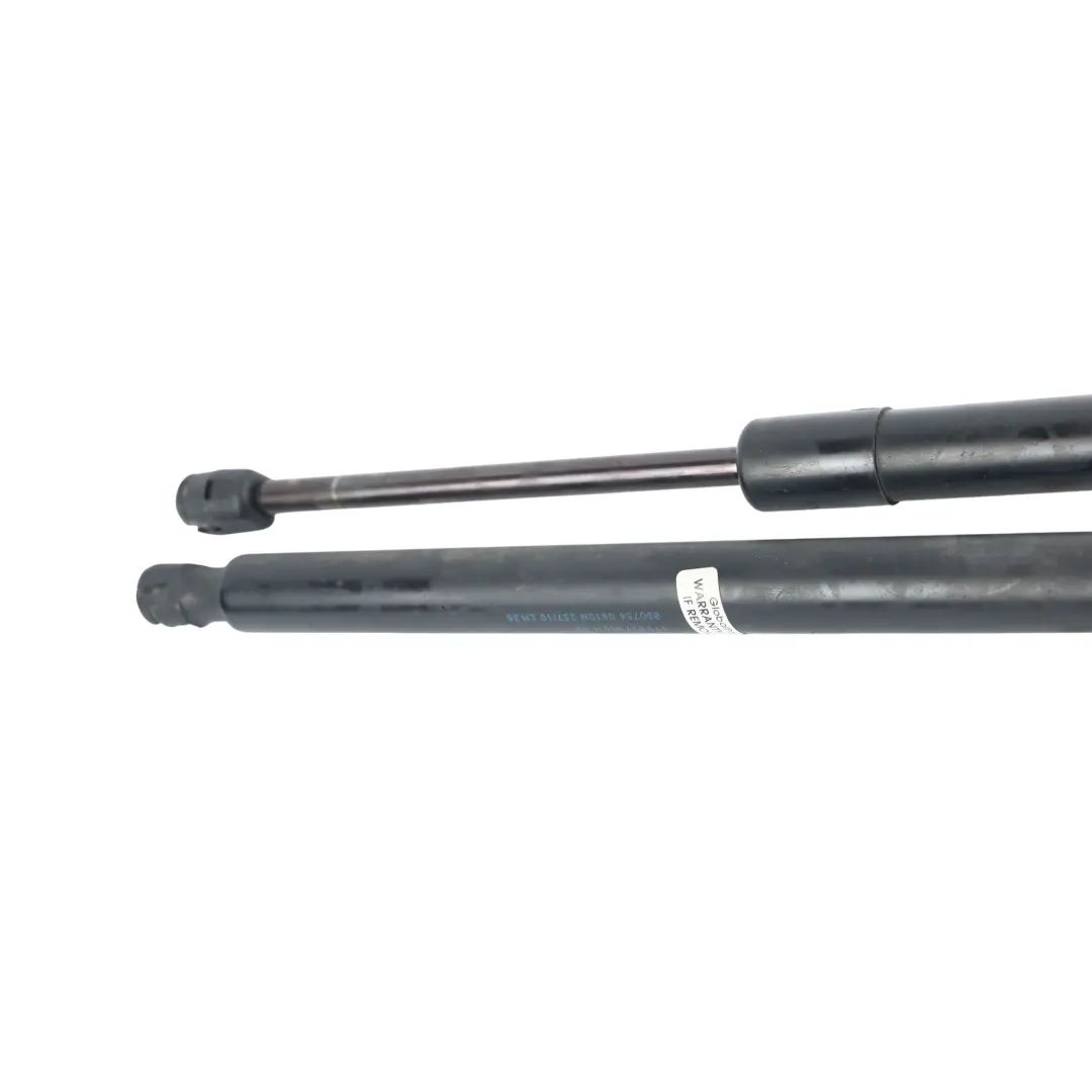 Volkswagen Touran 1T Boot Trunk Lid Tailgate Gas Strut Shock Set - SKU 1T0827550H - Part number 1T0827550H