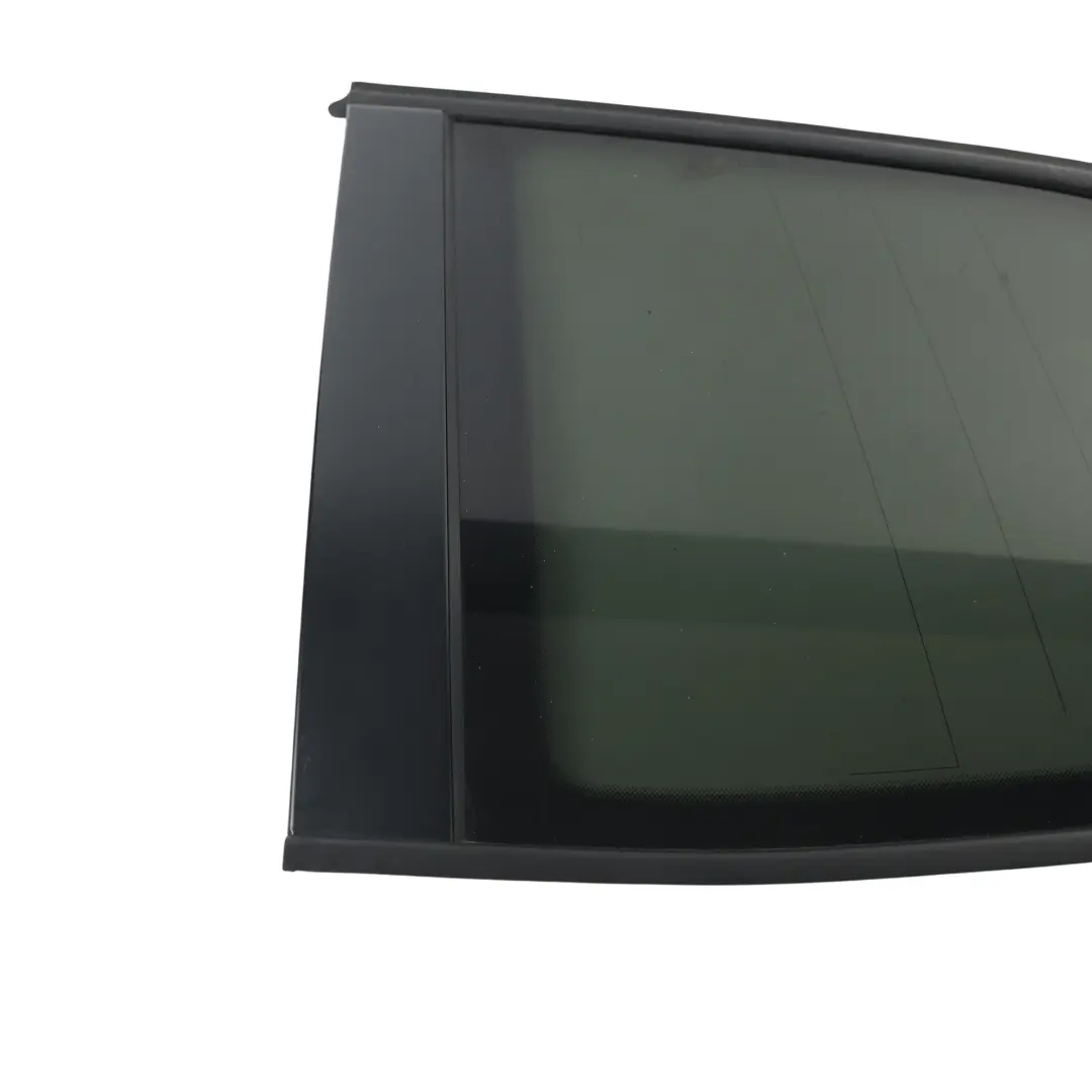 Volkswagen Touran 1T Vetro Posteriore Sinistro Grigio Nero - SKU 1T0845041CK - Numero di parte 1T0845041CK