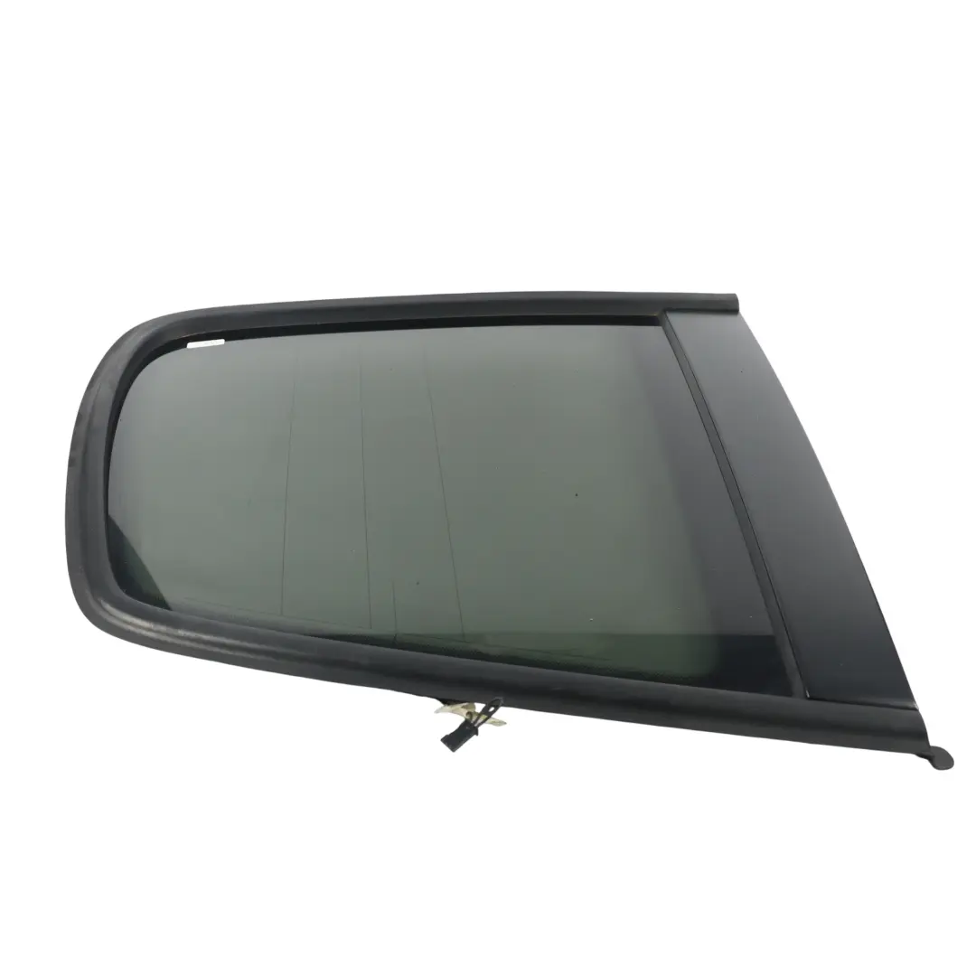 Heckscheibe Glas Links Grau Schwarz für Volkswagen Touran 1T mit Teilenummer 1T0845041CK Volkswagen Touran 1T Heckscheibe Glas Links Grau Schwarz - SKU 1T0845041CK - Teilenummer 1T0845041CK
