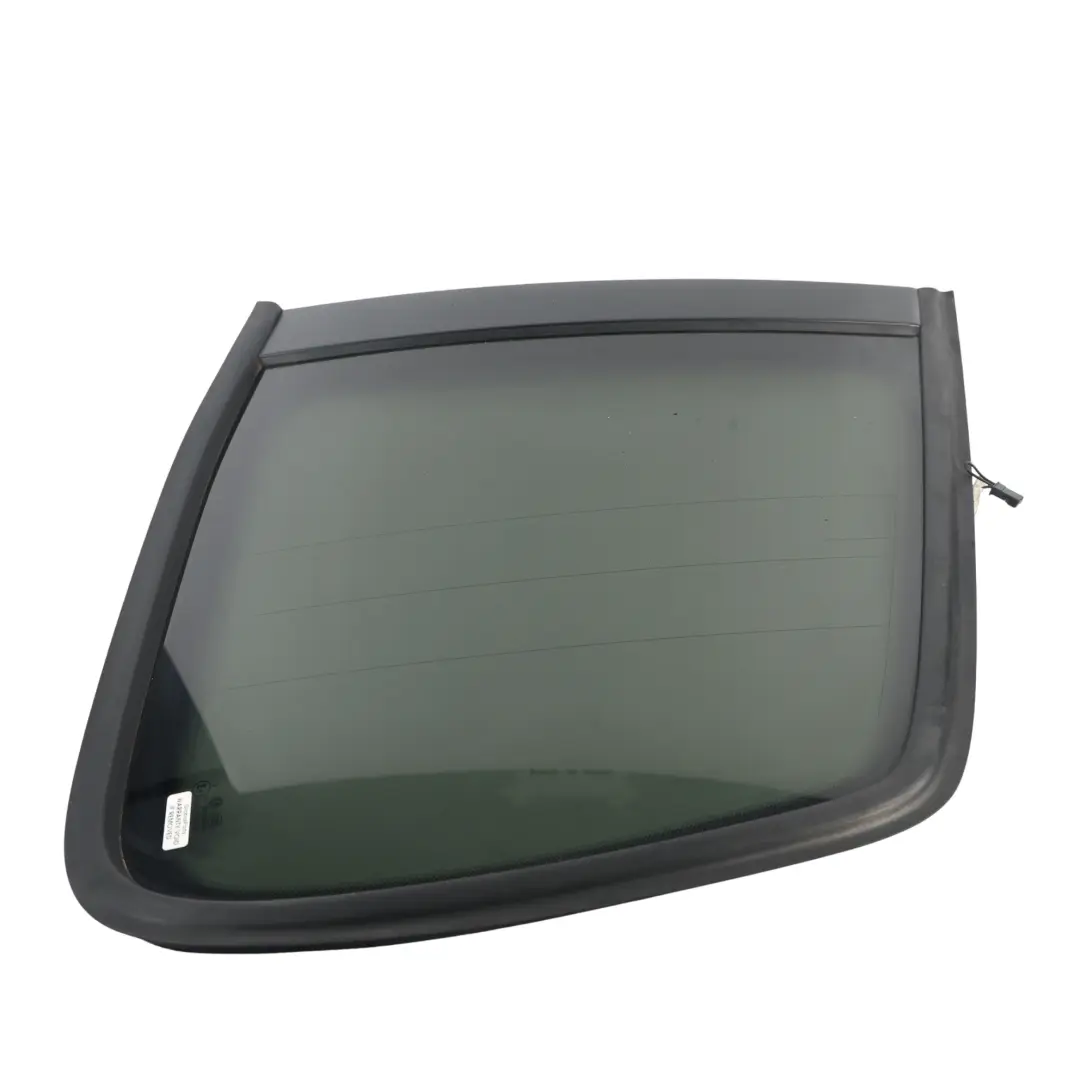 Volkswagen Touran 1T Rear Window Glass Left N/S Grey Black - SKU 1T0845041CK - Part number 1T0845041CK