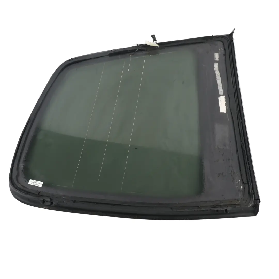 Volkswagen Touran 1T Heckscheibe Glas Links Grau Schwarz - SKU 1T0845041CK - Teilenummer 1T0845041CK