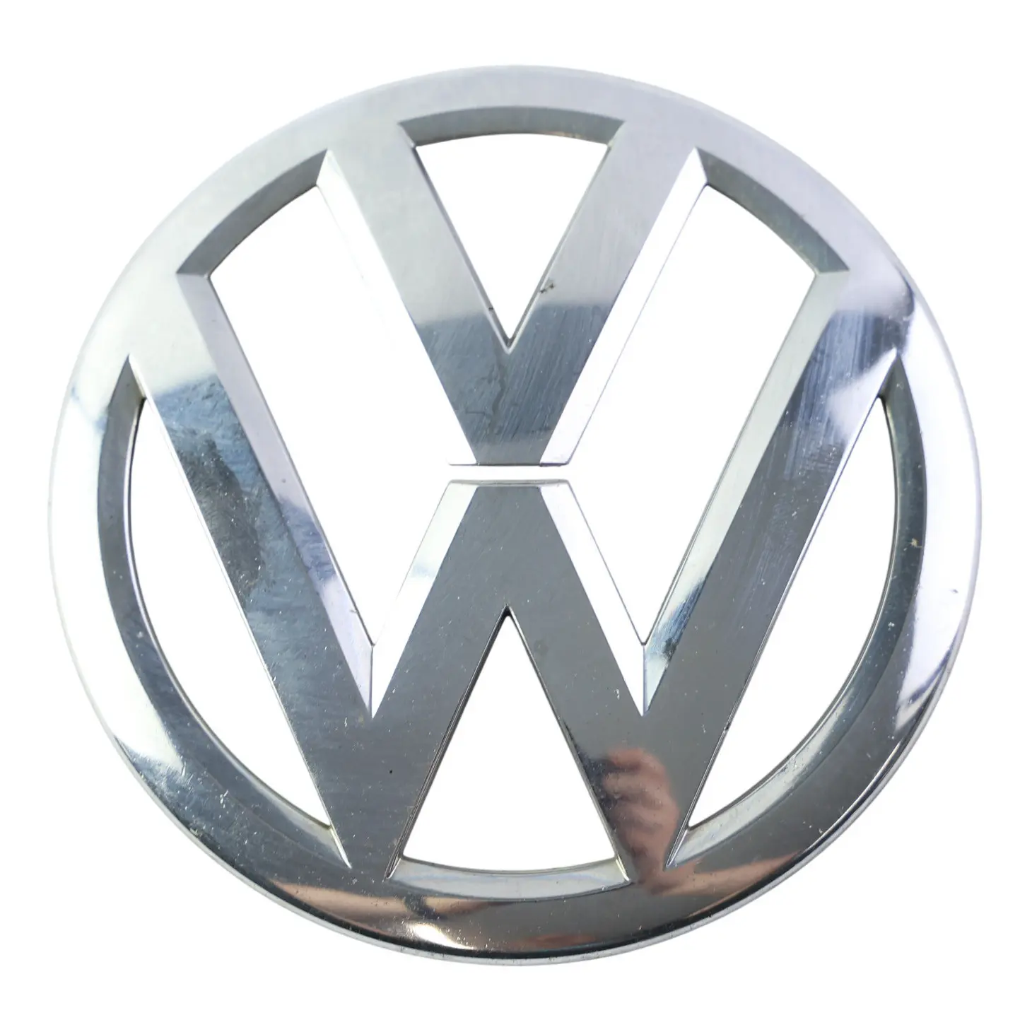 Volkswagen Passat B7 Touran 1T Emblema Parrilla Delantera Cromado 1T0853601E