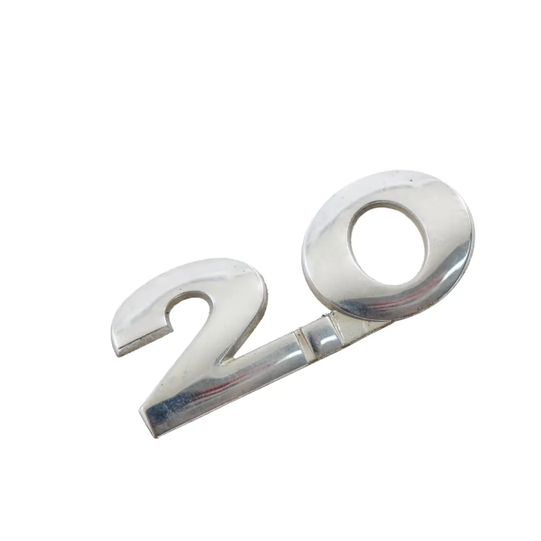 Volkswagen Eos 1F Heckklappe Emblem Logo Schriftzug 2.0 FSI D - SKU 1T0853675A - Teilenummer 1T0853675A