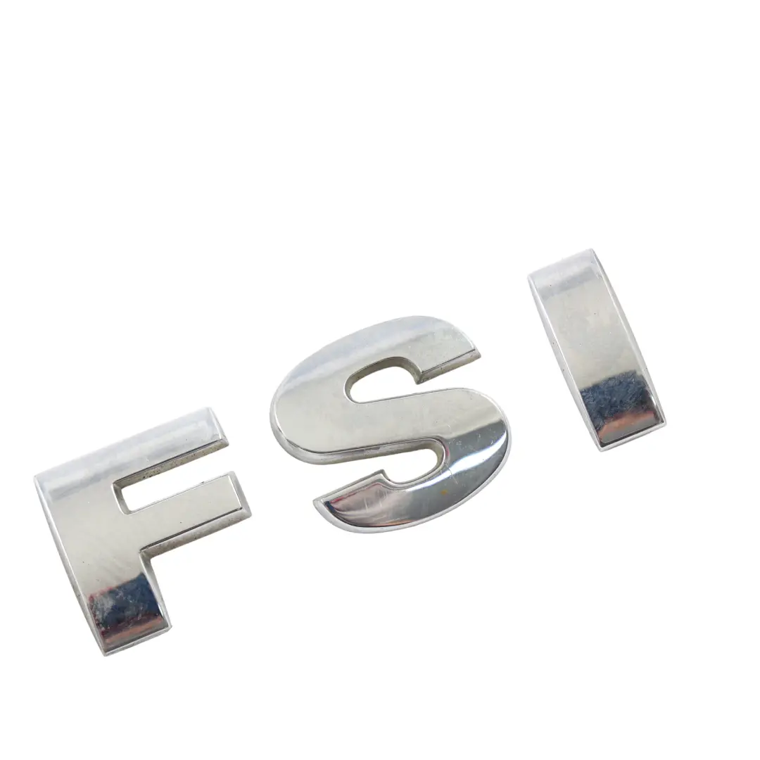1F Heckklappe Emblem Logo Schriftzug 2.0 FSI D für Volkswagen Eos mit Teilenummer 1T0853675A Volkswagen Eos 1F Heckklappe Emblem Logo Schriftzug 2.0 FSI D - SKU 1T0853675A - Teilenummer 1T0853675A
