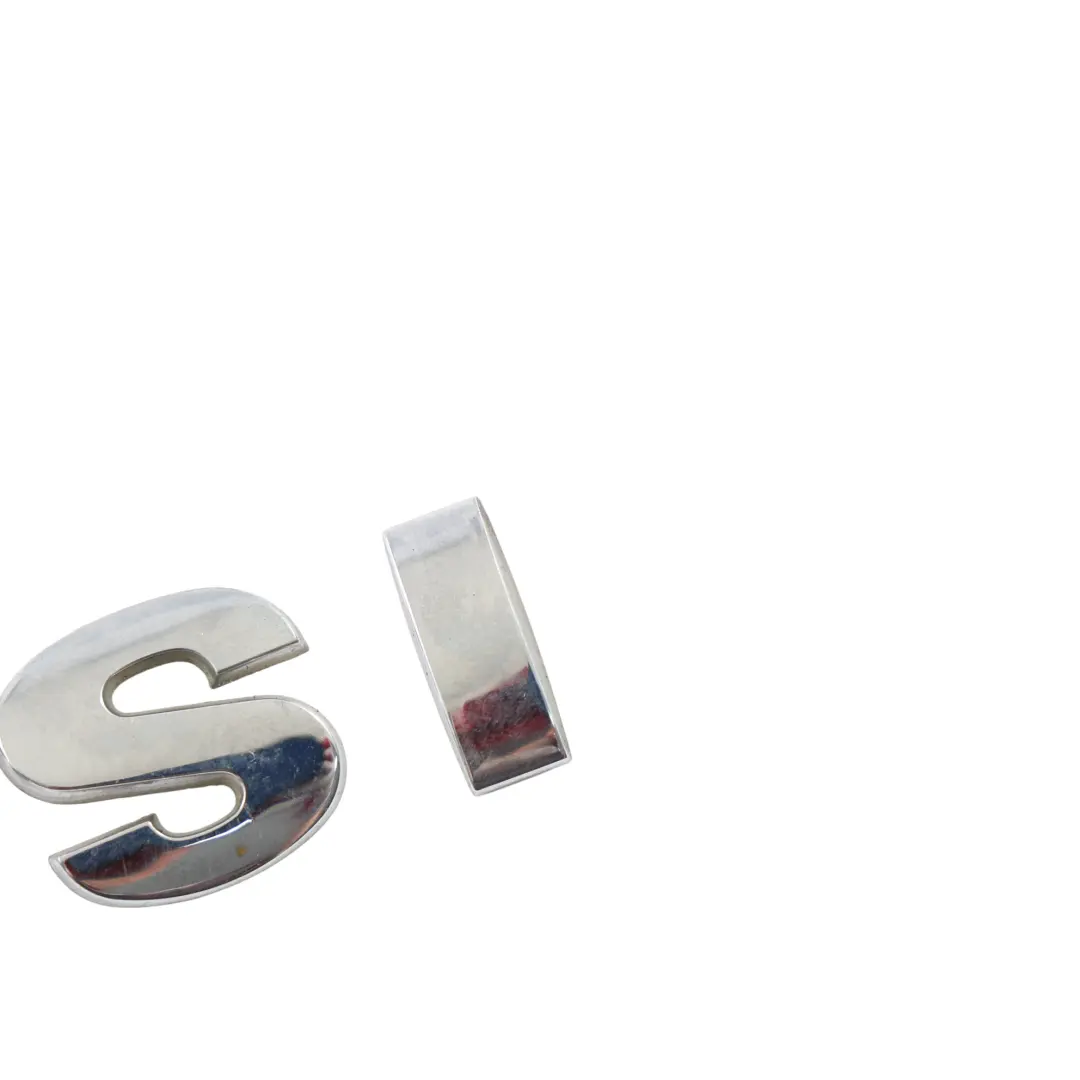 Volkswagen Eos 1F Emblema Logo Insignia Portón Trasero 2.0 FSI D - SKU 1T0853675A - Número de pieza 1T0853675A