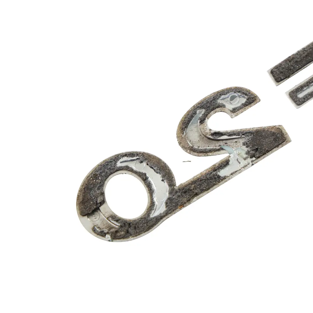 Volkswagen Eos 1F Emblème Hayon Logo Badge Lettrage 2.0 FSI D - SKU 1T0853675A - Numéro de pièce 1T0853675A
