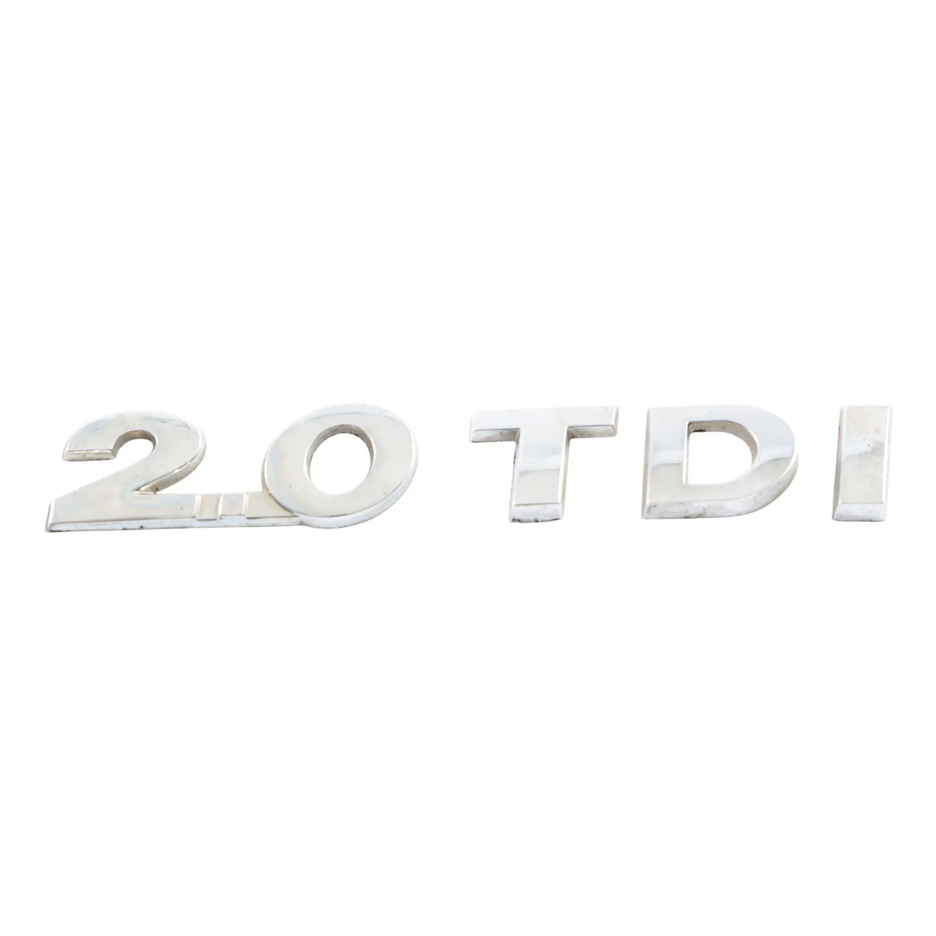 Volkswagen Touran 1T Emblema Logo Badge Scritta Portellone 2.0 TDI 1T0853675AD