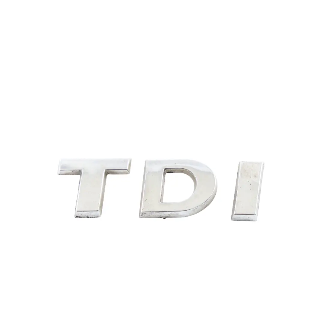 Emblème Hayon Logo Badge Lettrage 2.0 TDI pour Volkswagen Touran 1T à propos du numéro de pièce 1T0853675AD Volkswagen Touran 1T Emblème Hayon Logo Badge Lettrage 2.0 TDI - SKU 1T0853675AD - Numéro de pièce 1T0853675AD