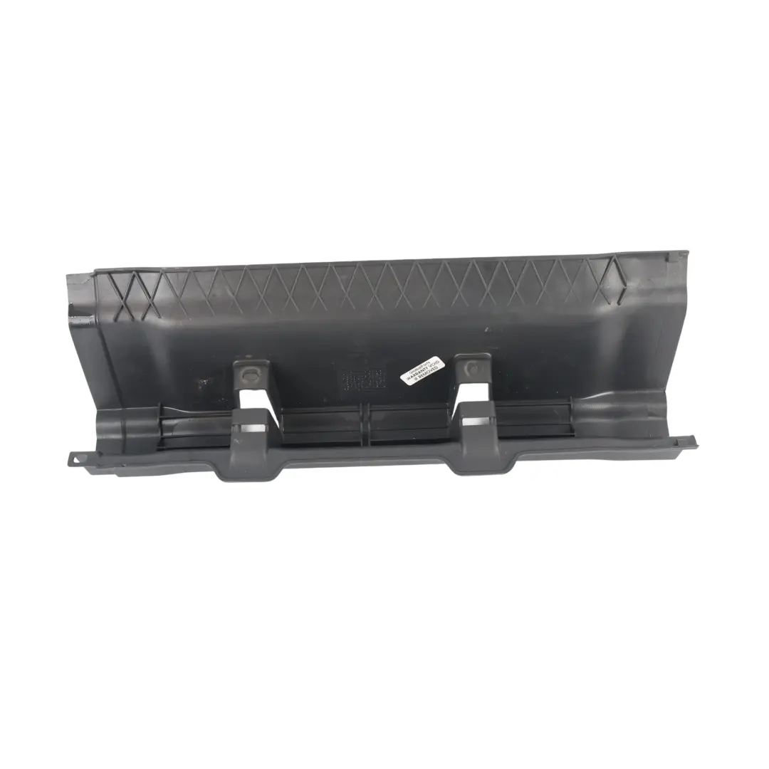 Volkswagen Touran 1T Kofferraum Boden Verkleidung Rechts - SKU 1T0857186B - Teilenummer 1T0857186B