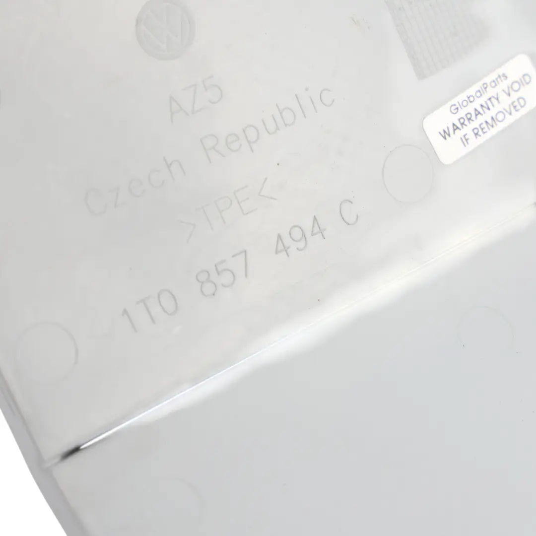 MK2 7N Garniture Toit Panneau Gris Perle pour Volkswagen Touran 1T Sharan à propos du numéro de pièce 1T0857494C Volkswagen Touran 1T Sharan MK2 7N Garniture Toit Panneau Gris Perle - SKU 1T0857494C - Numéro de pièce 1T0857494C