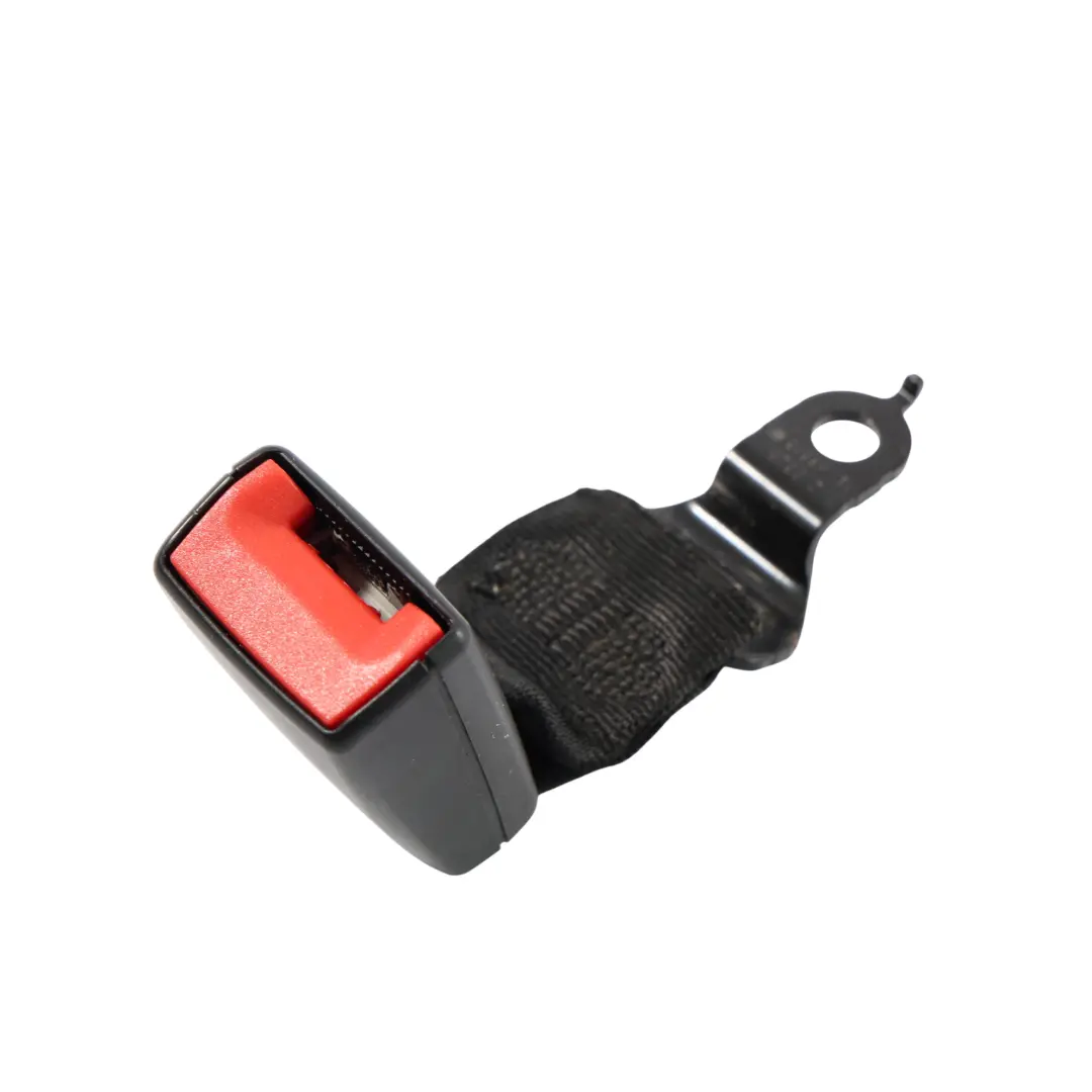 VW Volkswagen Touran 1T Rear Seat Belt Buckle Belt Latch Lock Catch - SKU 1T0857739D - Part number 1T0857739D