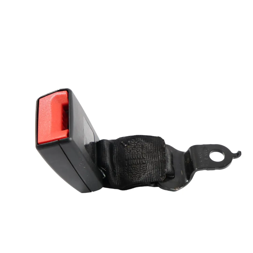 Volkswagen Touran 1T Hebilla Cinturón Seguridad Trasero Cierre - SKU 1T0857739D - Número de pieza 1T0857739D
