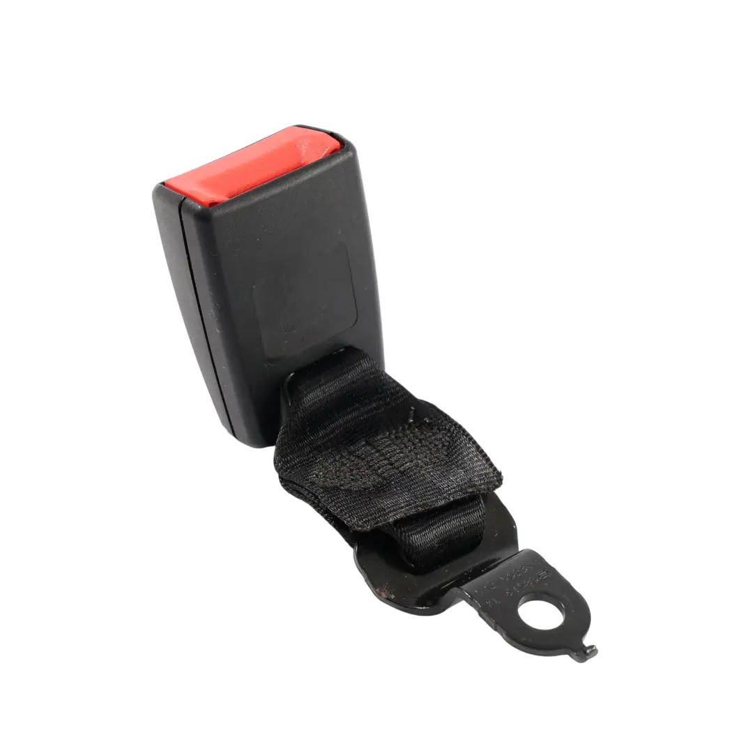 VW Volkswagen Touran 1T Rear Seat Belt Buckle Belt Latch Lock Catch - SKU 1T0857739D - Part number 1T0857739D