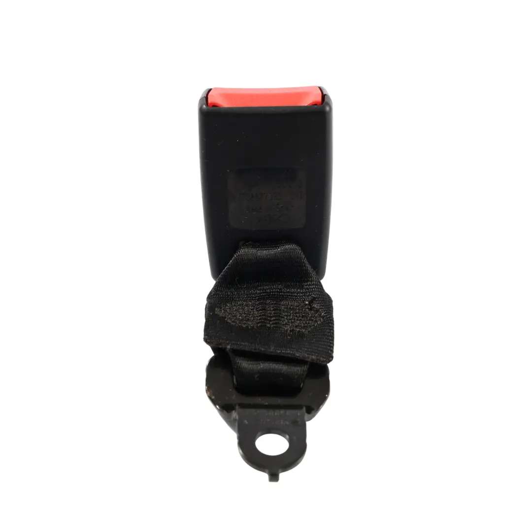 VW Volkswagen Touran 1T Rear Seat Belt Buckle Belt Latch Lock Catch - SKU 1T0857739D - Part number 1T0857739D