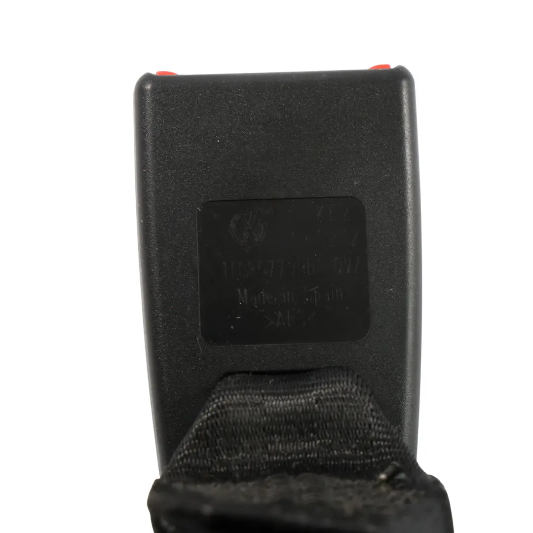 Volkswagen Touran 1T Gurtschloss Hinten Sicherheitsgurt Verschluss - SKU 1T0857739D - Teilenummer 1T0857739D