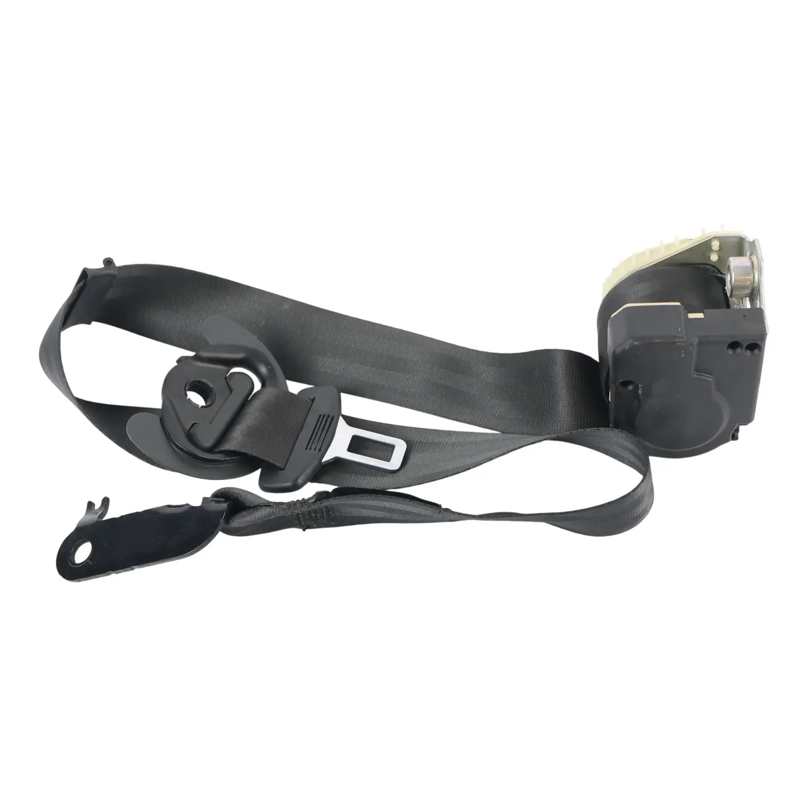Volkswagen Touran 1T Seat Belt 2nd Row Seatbelt Right O/S 1T0857806C