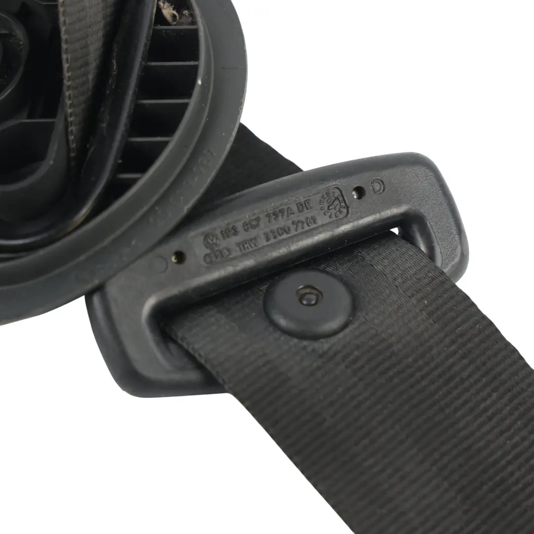 Volkswagen Touran 1T Sicherheitsgurt 2. Reihe Rechts - SKU 1T0857806C - Teilenummer 1T0857806C