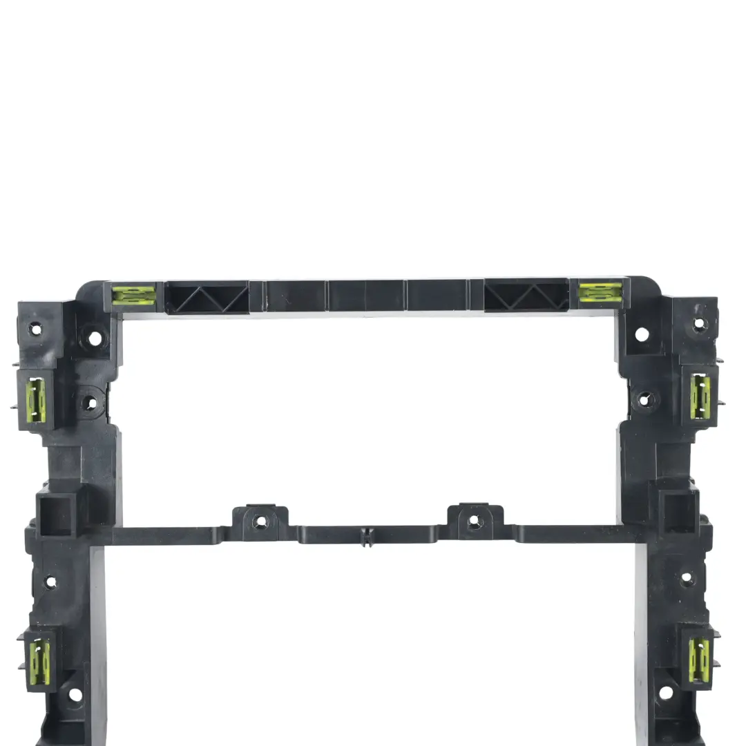 Dashboard Stereo Heater Control Panel Bracket to VW Volkswagen Touran 1T with Part number 1T08580058 VW Volkswagen Touran 1T Dashboard Stereo Heater Control Panel Bracket - SKU 1T0858005B - Part number 1T08580058