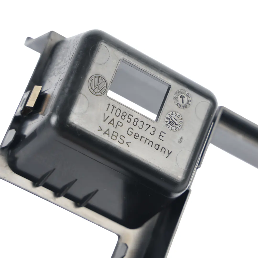 Ablagefach Staufach Verkleidung Blende für Volkswagen Touran 1T mit Teilenummer 1T0858373E Volkswagen Touran 1T Ablagefach Staufach Verkleidung Blende - SKU 1T0858373E - Teilenummer 1T0858373E