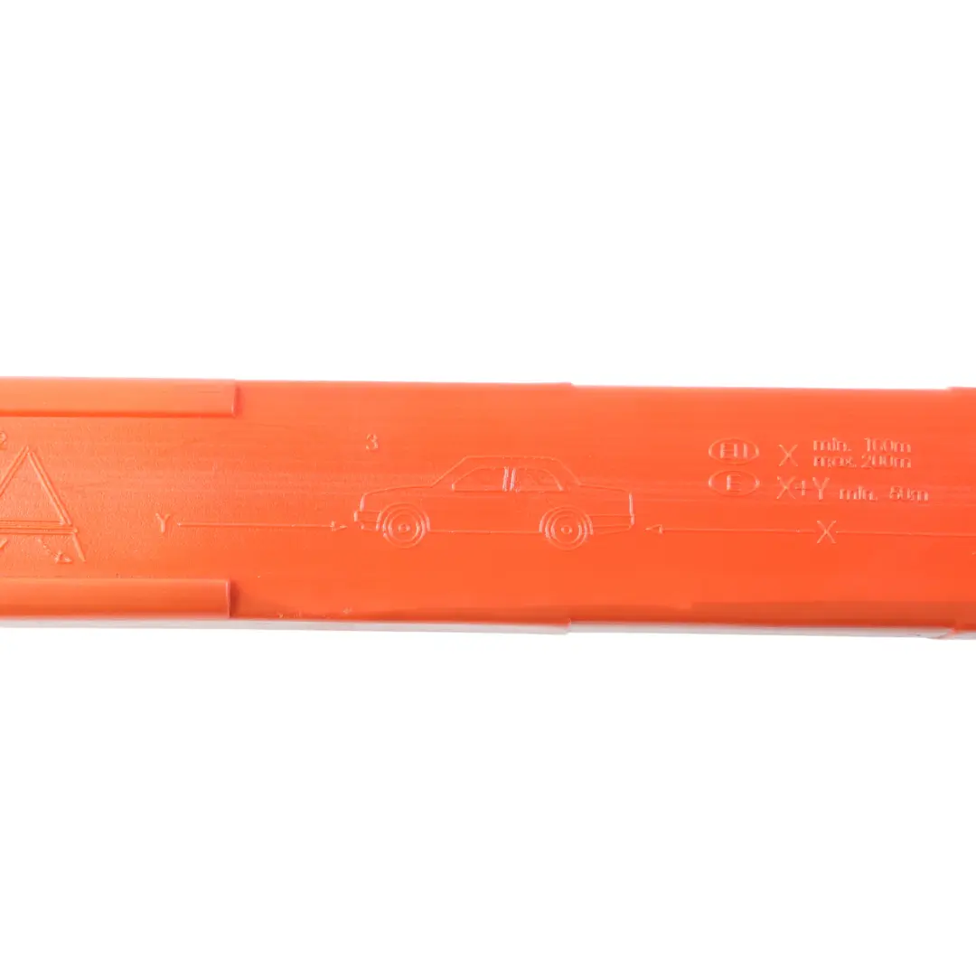 Volkswagen Tiguan MK2 Passat B8 Triangle Avertissement Danger - SKU 1T0860250A - Numéro de pièce 1T0860250A