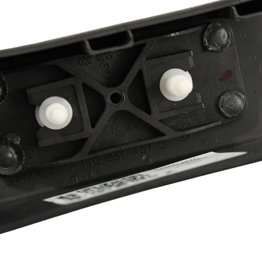 SPO Copertura Guida Sedile Anteriore Sinistro per Volkswagen Touran 1T con numero di parte 1T0881457C Volkswagen Touran 1T SPO Copertura Guida Sedile Anteriore Sinistro - SKU 1T0881457C - Numero di parte 1T0881457C